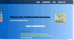 Desktop Screenshot of octma.org