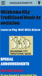 Mobile Screenshot of octma.org